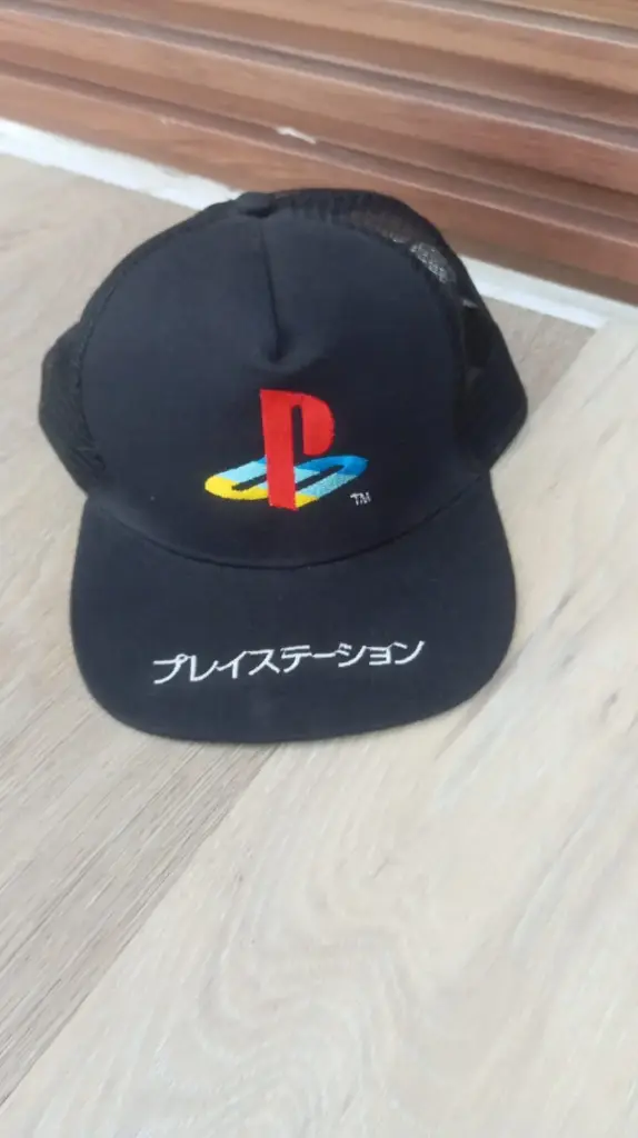 Playstation Gorra