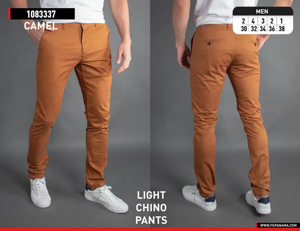 Zolo Jeans Pantalon Hombre