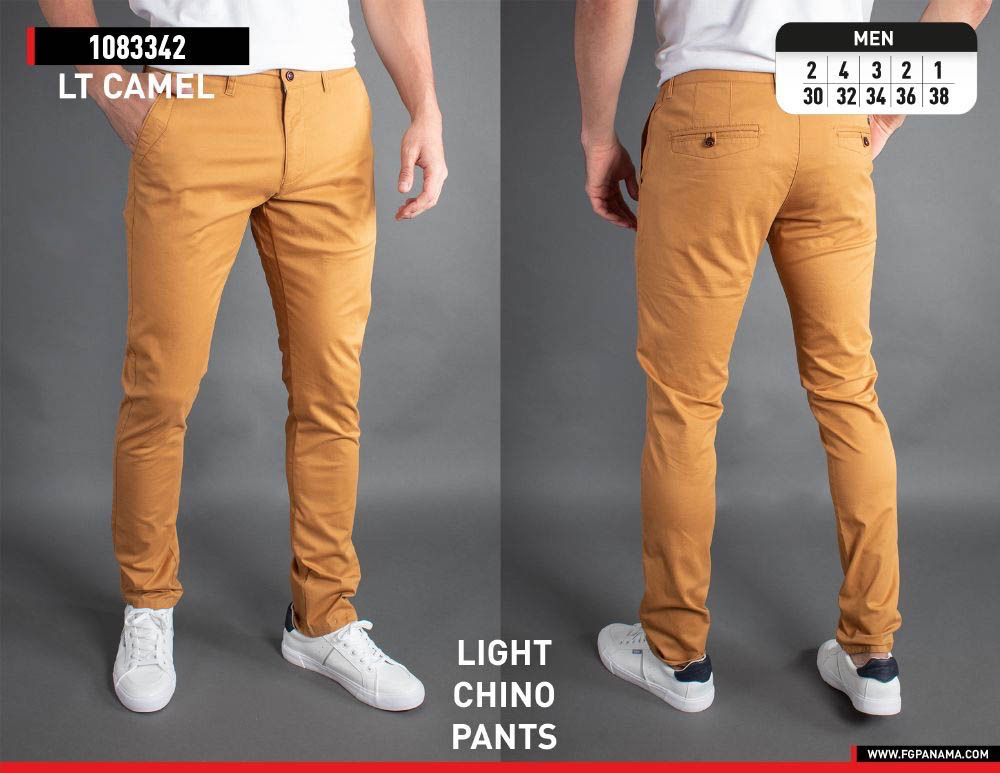 Zolo Jeans Pantalon Hombre