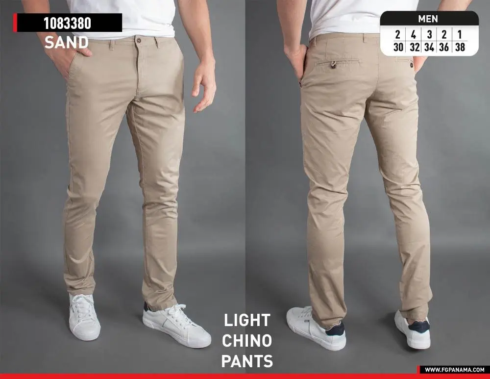 Zolo Jeans Pantalon Hombre