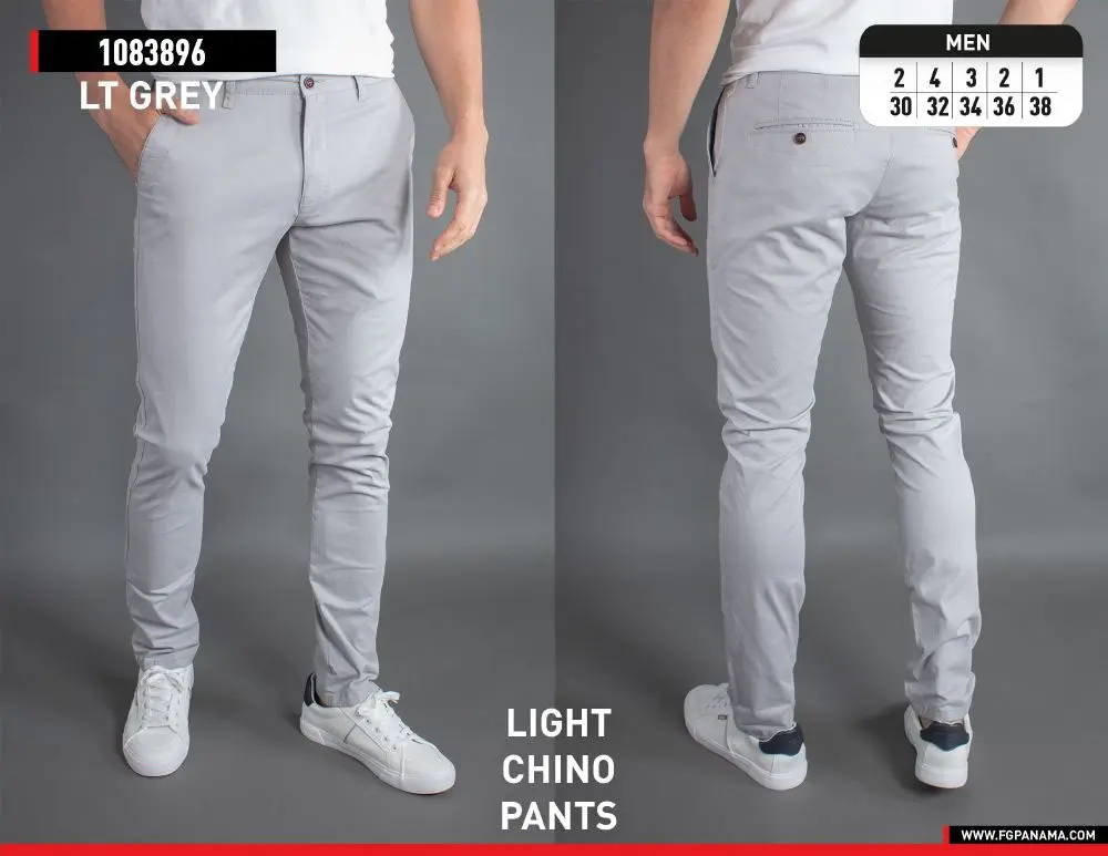 Zolo Jeans Pantalon Hombre