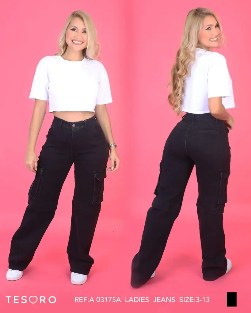 Tesoro Pantalon Dama