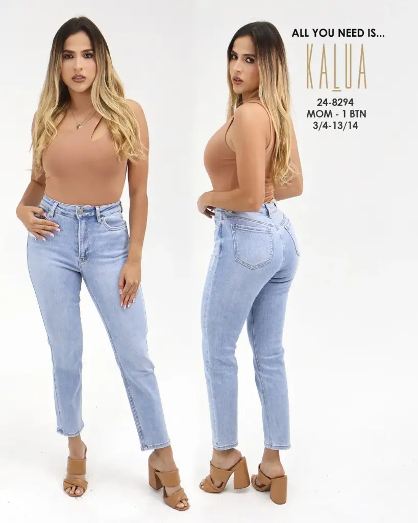 Kalua Pantalon Dama
