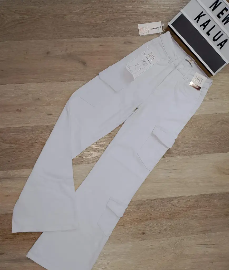 Kalua Pantalon Jeans Dama
