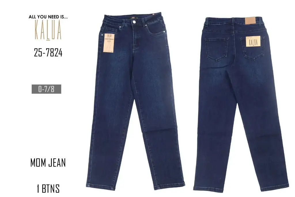 Kalua Pantalon Dama