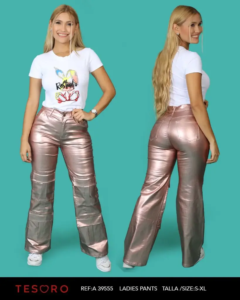 Tesoro Pantalon Dama