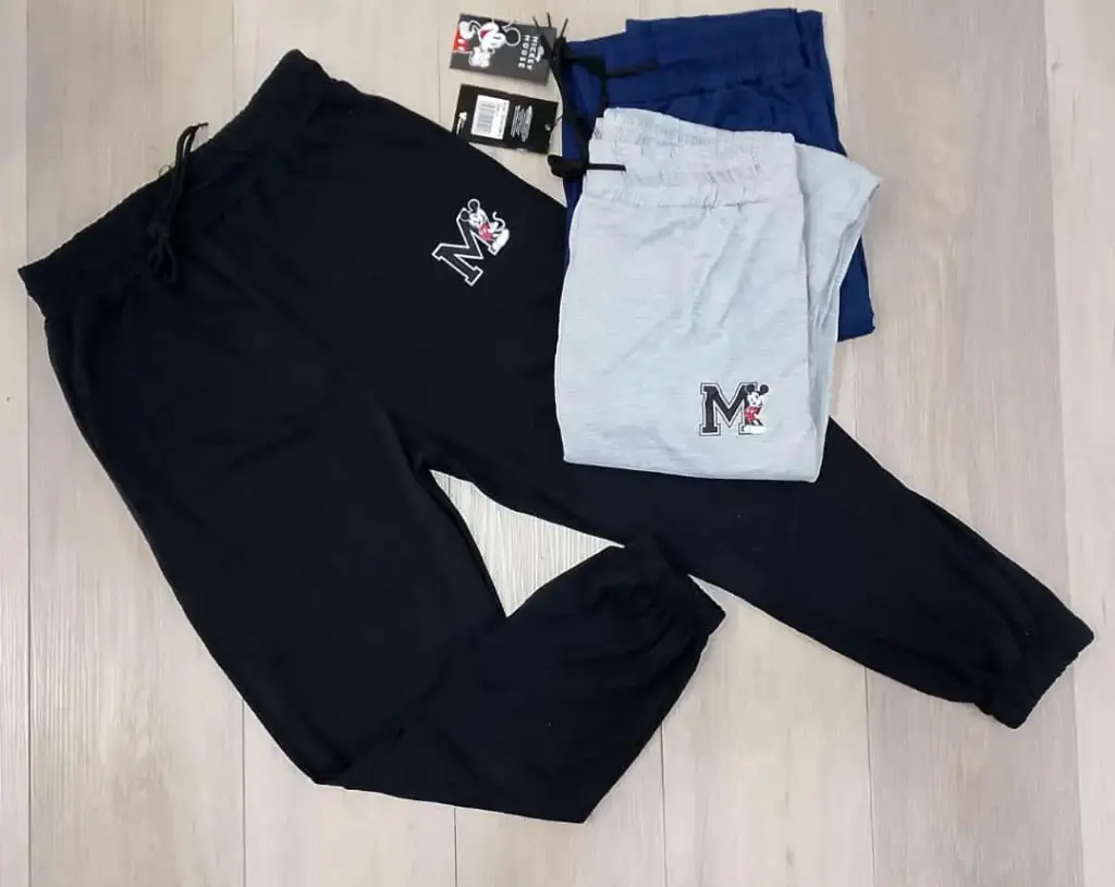 Mickey Mouse Pantalon Dama