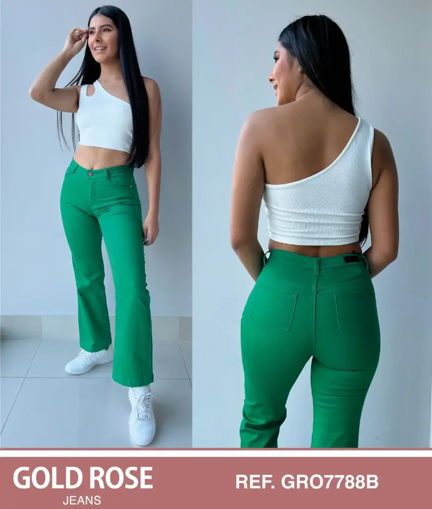 Gold Rose Pantalon Dama