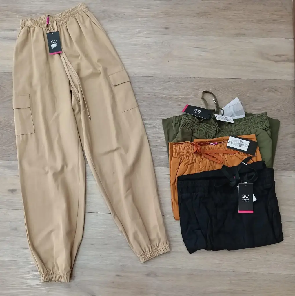 Sweet Couture Pantalon Dama