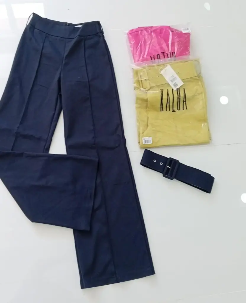 Kalua Pantalon Dama