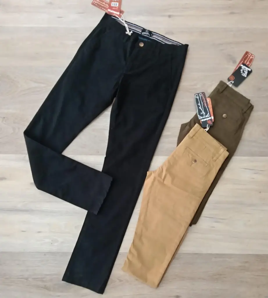 Gotcha Pantalon Juvenil Niño
