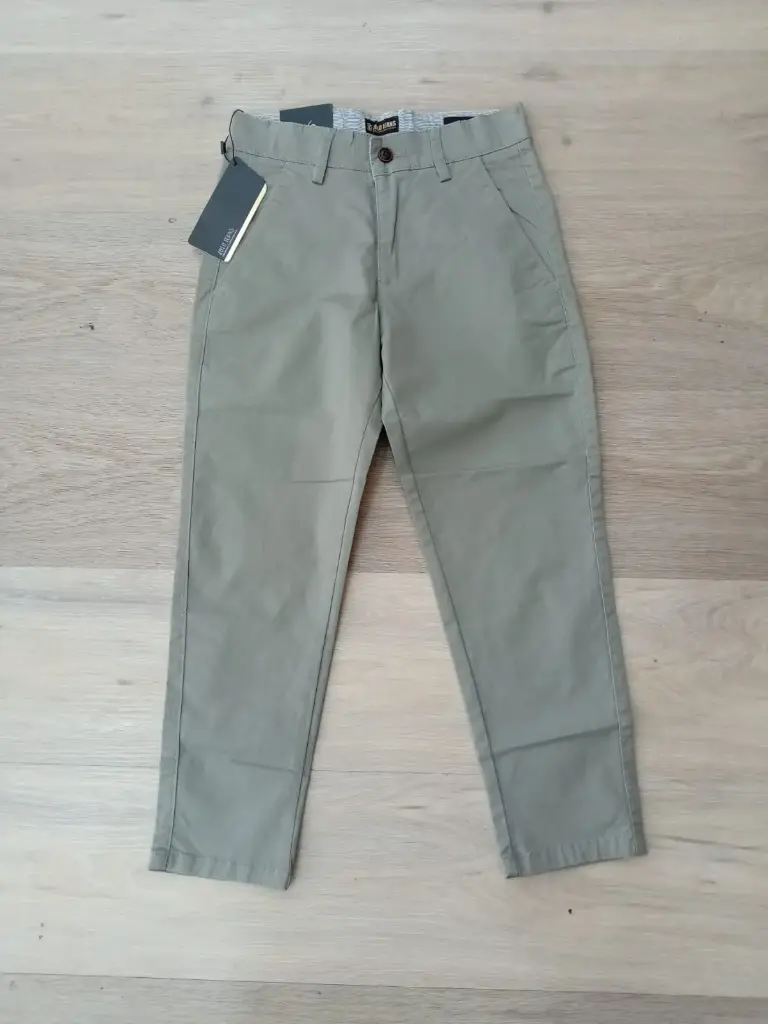 Zolo Jeans Pantalon Juvenil Niño