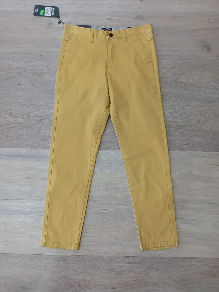 Zolo Jeans Pantalon Juvenil Niño
