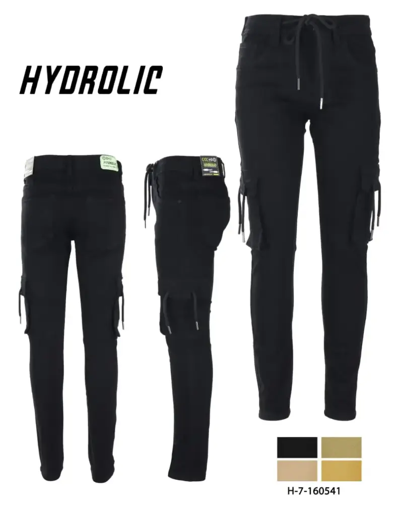 Hydrolic Pantalon Juvenil Niño