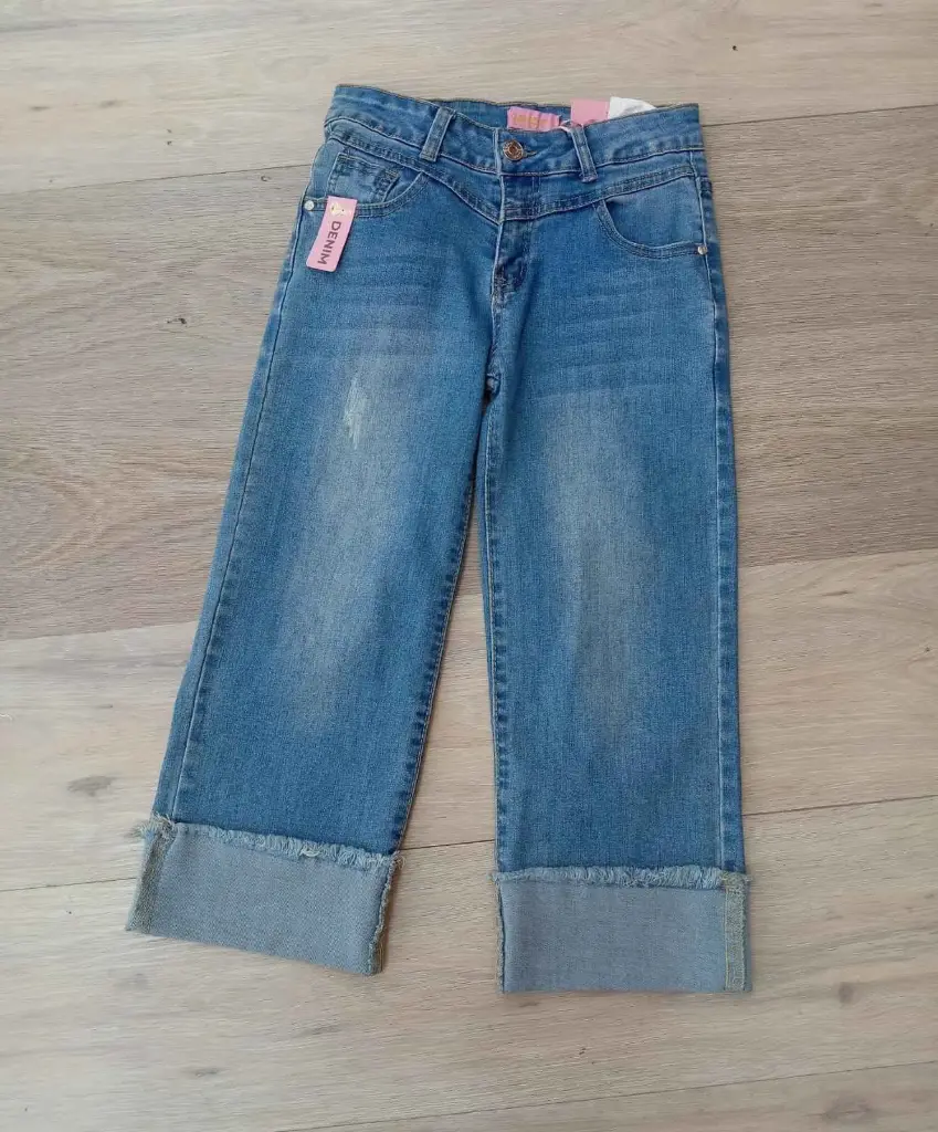 Bebe Crece Pantalon Juvenil Niña