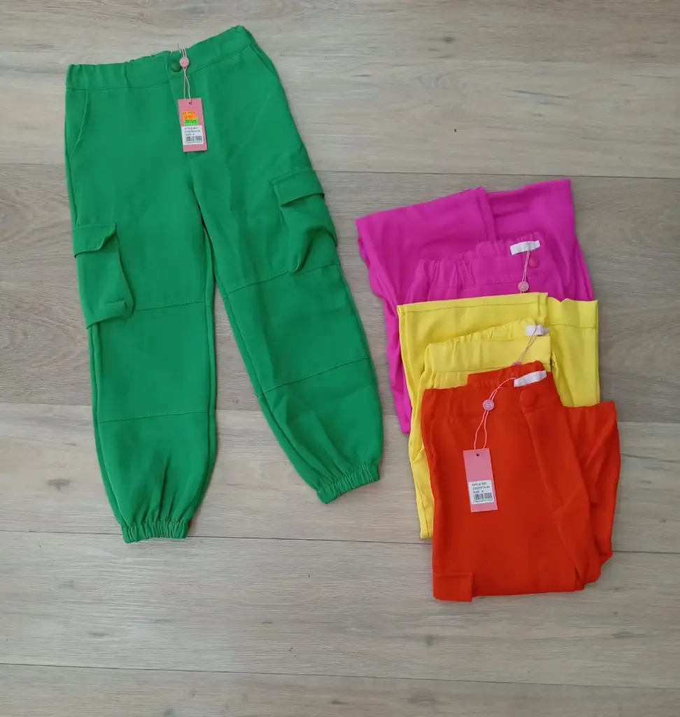 Chic Mi Pantalon Juvenil Niña