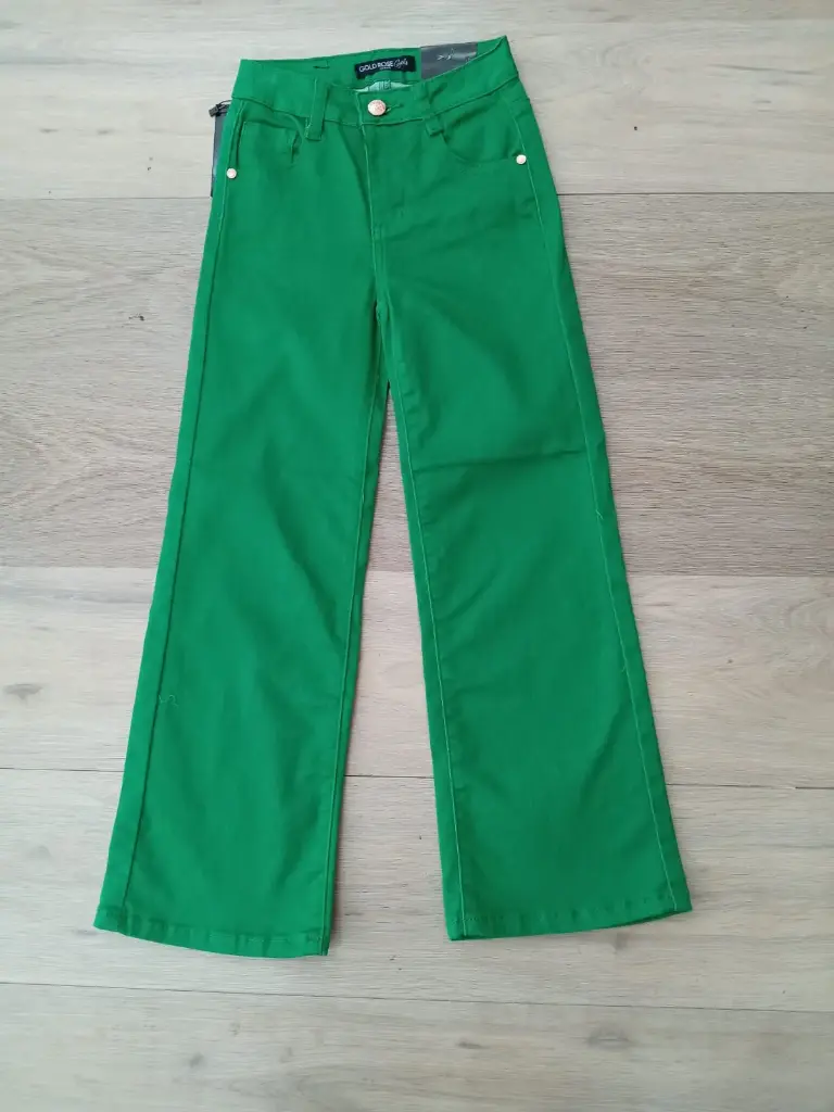 Gold Rose Pantalon Juvenil Niña