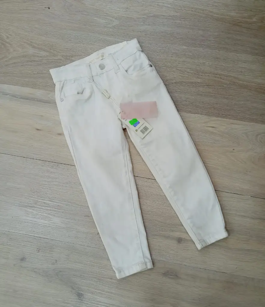Most Wanted Pantalon Infantil Niña