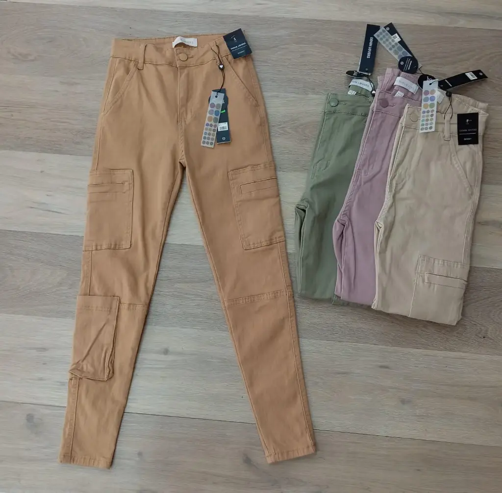 Denim Lovers Pantalon Infantil Niña