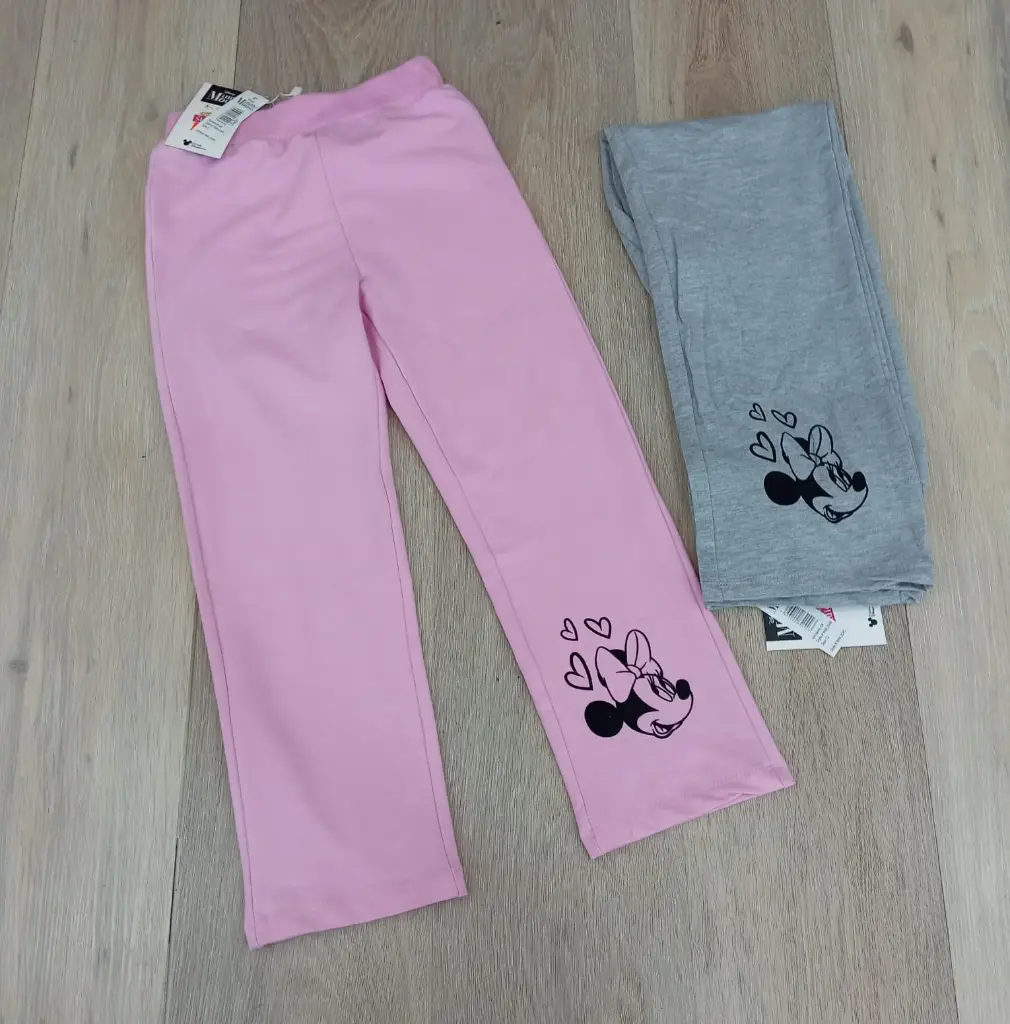 Minnie Pantalon Infantil Niña