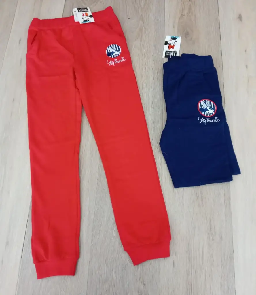 Minnie Pantalon Infantil Niña