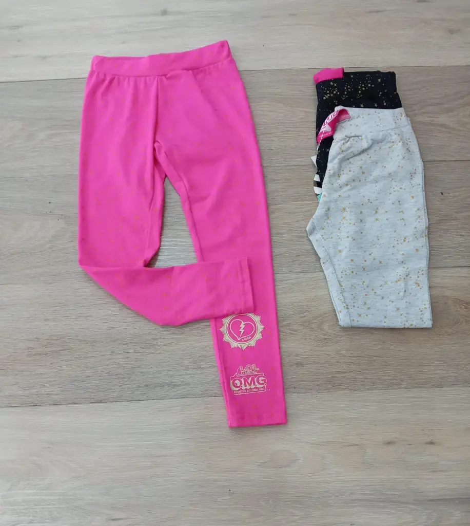 OMG Pantalon Infantil Niña
