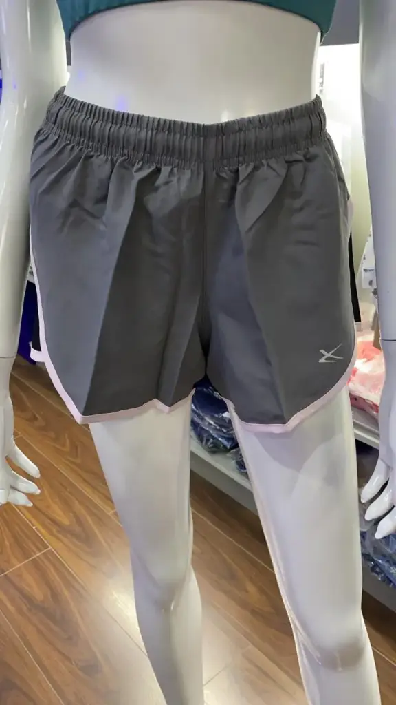 Kinetic Short Deportivo Dama