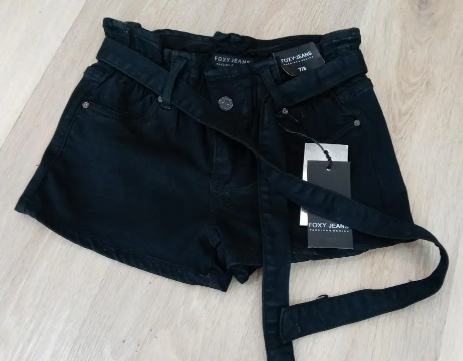Foxy Short Dama