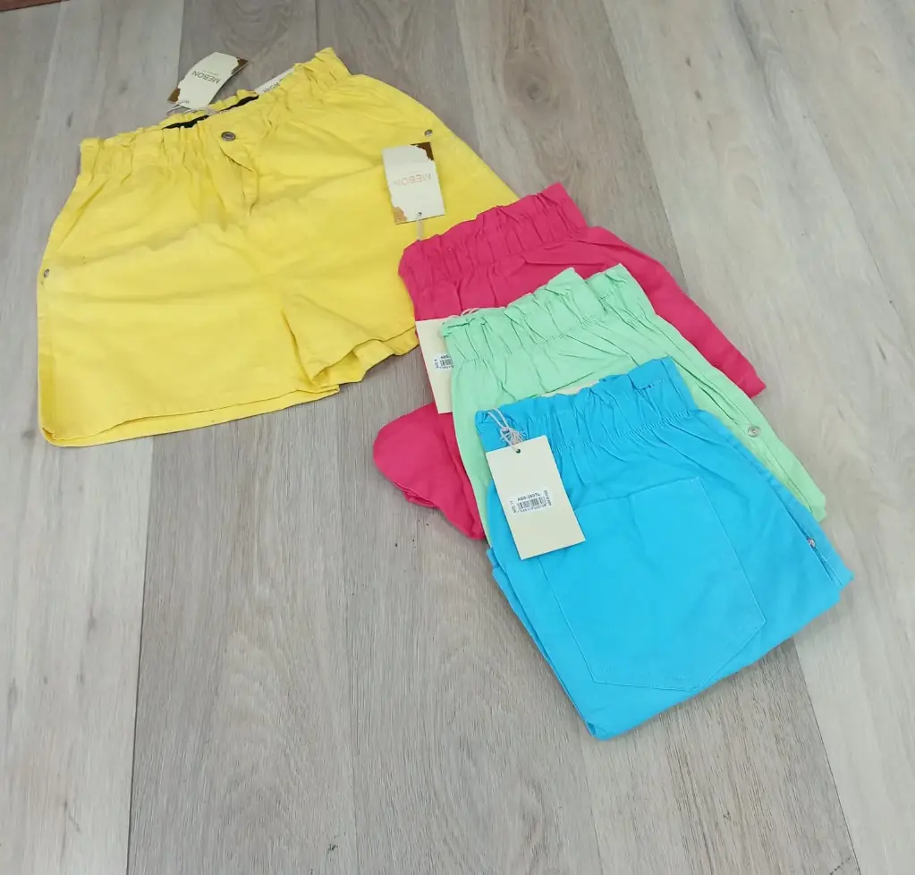 Mebon High Rise Short Dama