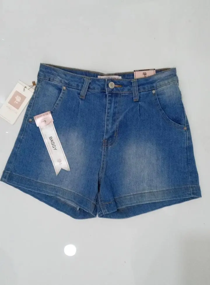 Gold Rose Short Dama