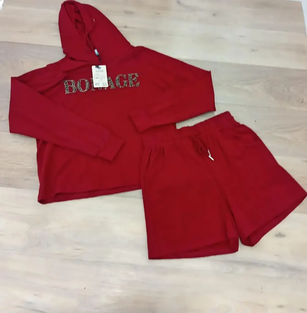 Bonage Conjunto Dama