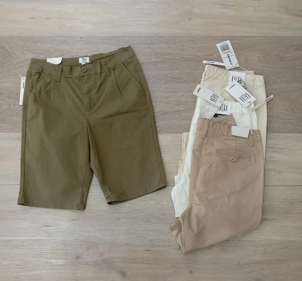Kalua Short Dama