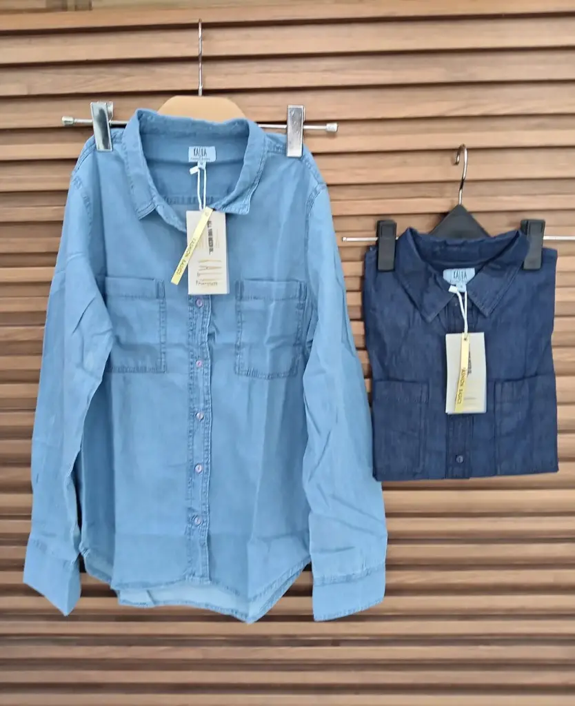Kalua Camisa Dama