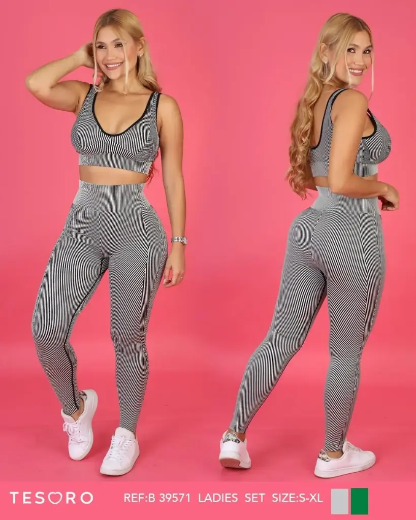 Tesoro Conjunto Dama
