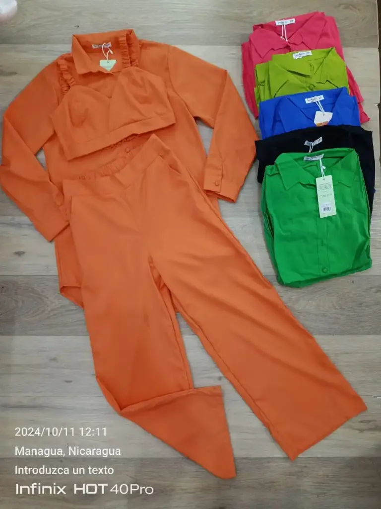 Love Angelus Conjunto Dama