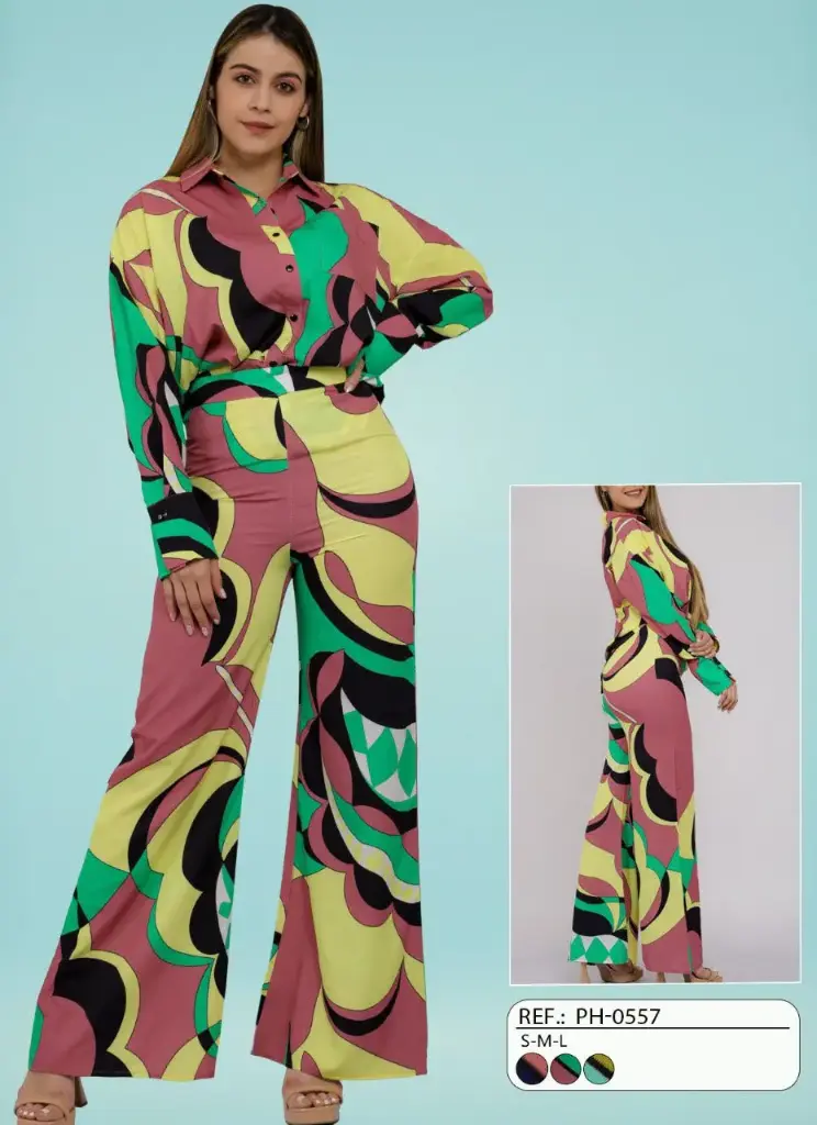 Love Couture Conjunto Dama