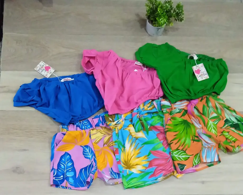 Cluless Conjunto Juvenil Niña