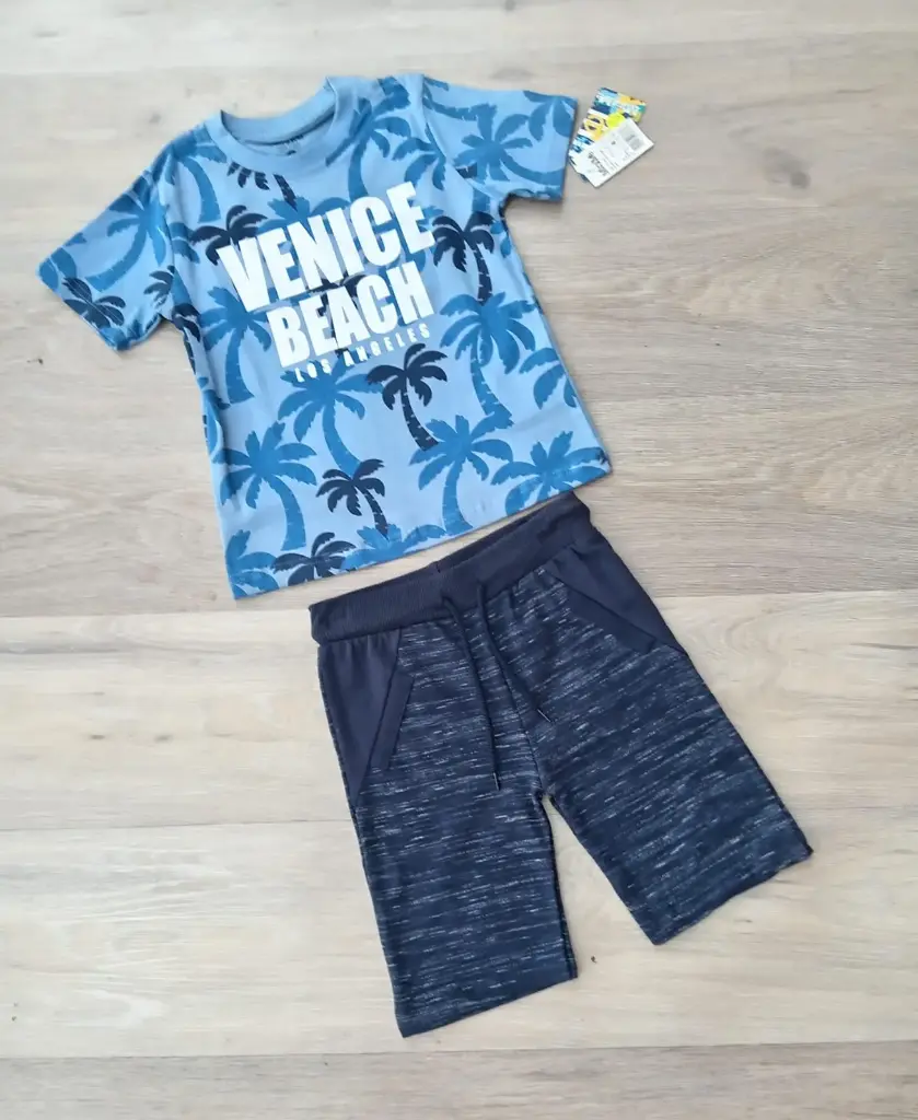Minime Conjunto Infantil Niño