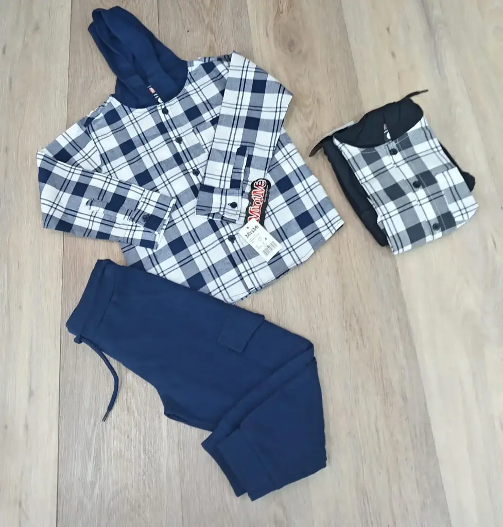 Minime Conjunto Infantil Niño