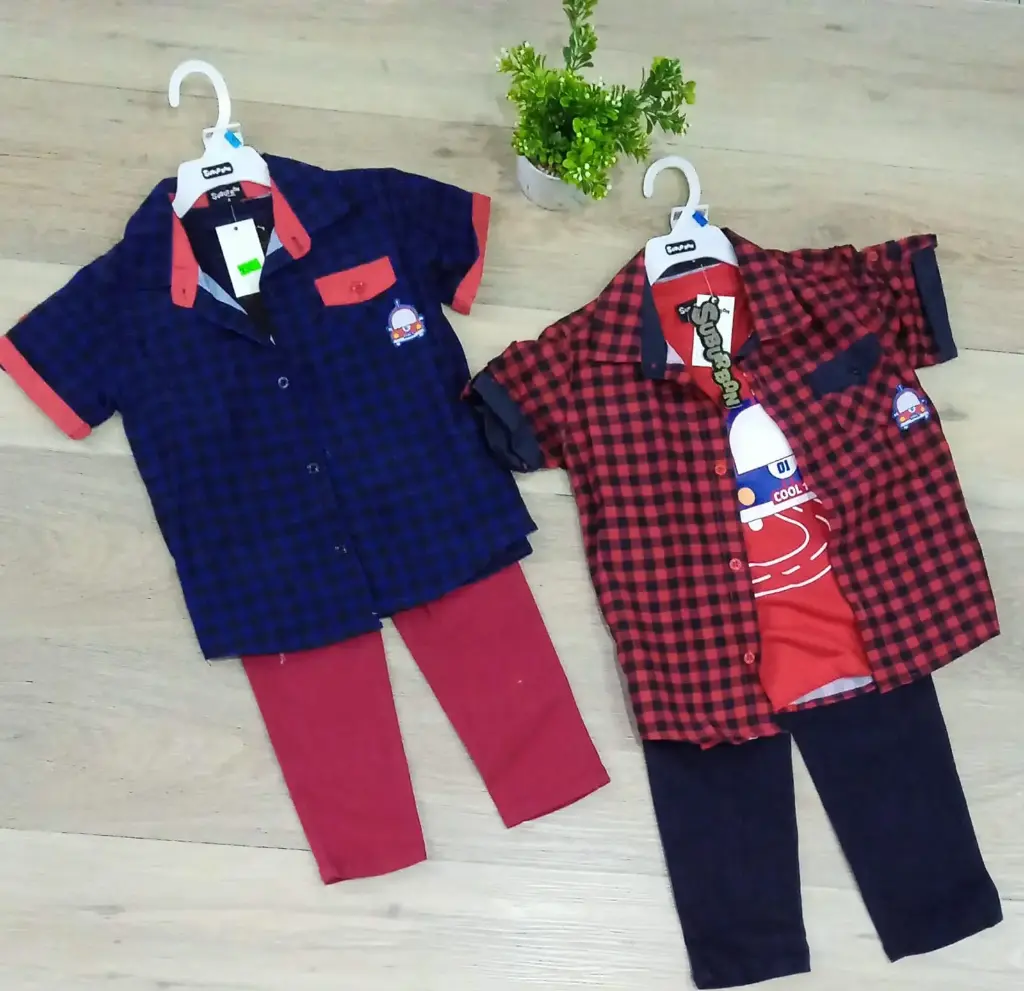 Suburban Conjunto Infantil Niño