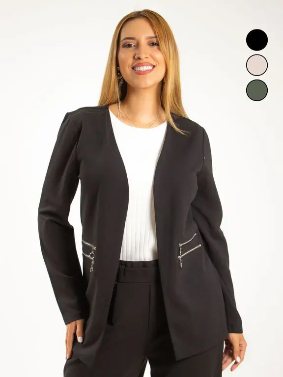 Denim Republic Chaleco Dama