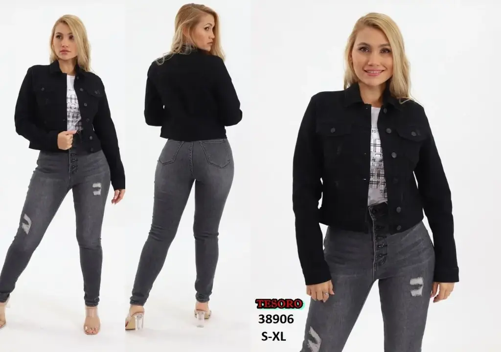 Tesoro Chaqueta Dama