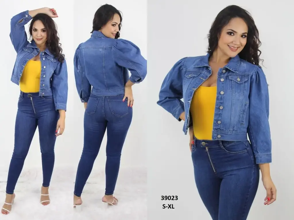 Tesoro Chaqueta Dama