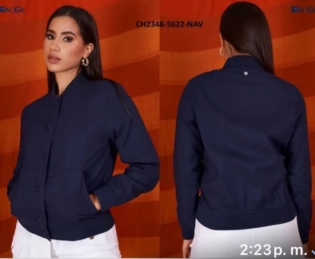 Bonage Chaqueta Dama