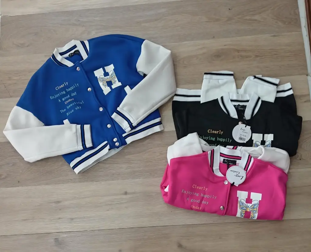 Love Couture Chaqueta Dama