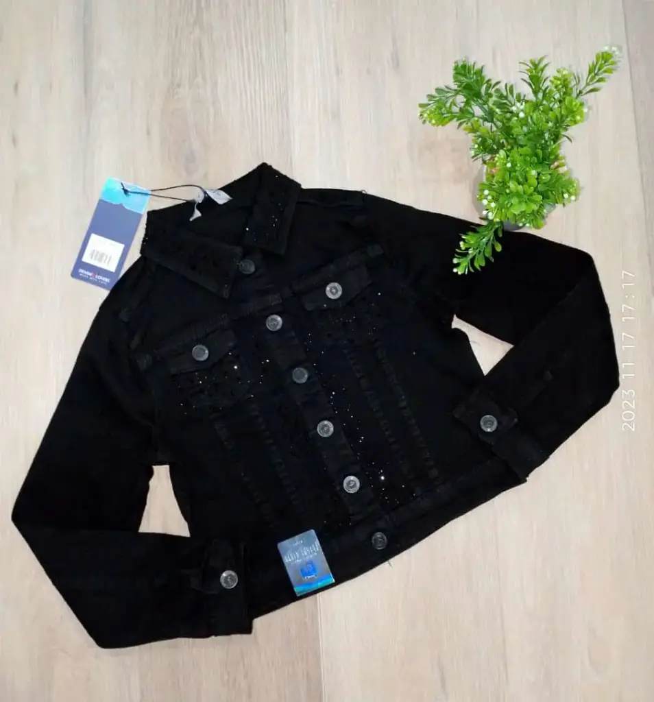 Denim Lovers Chaqueta Juvenil Niña