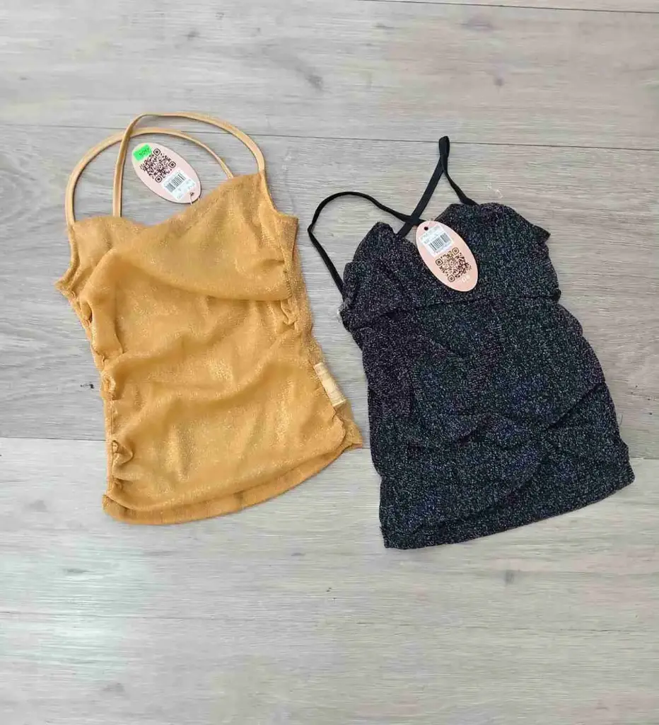 Café Siete Blusa Dama