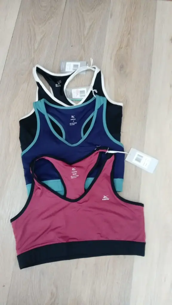 Kinetic Top Deportivo Dama