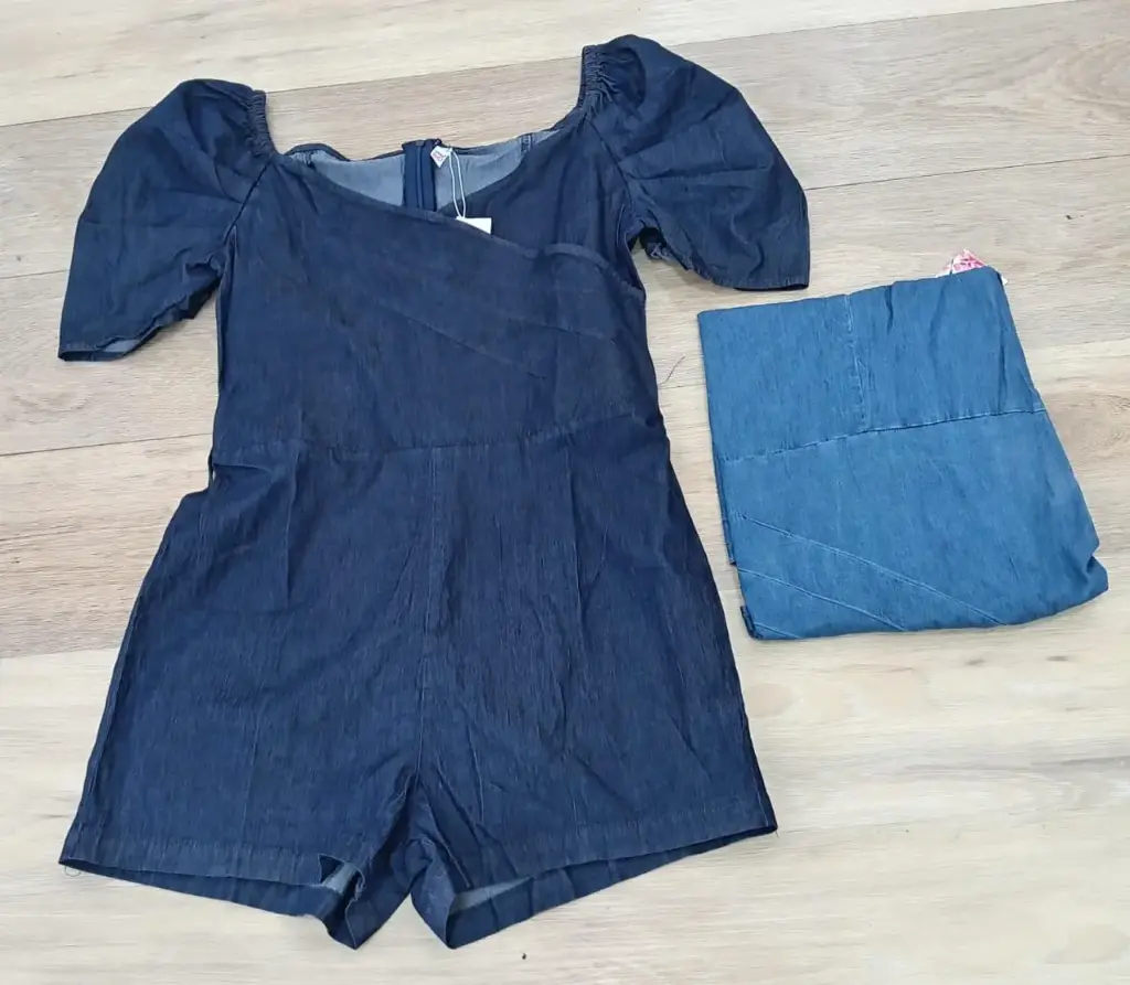 Amore Mio Vestido Dama