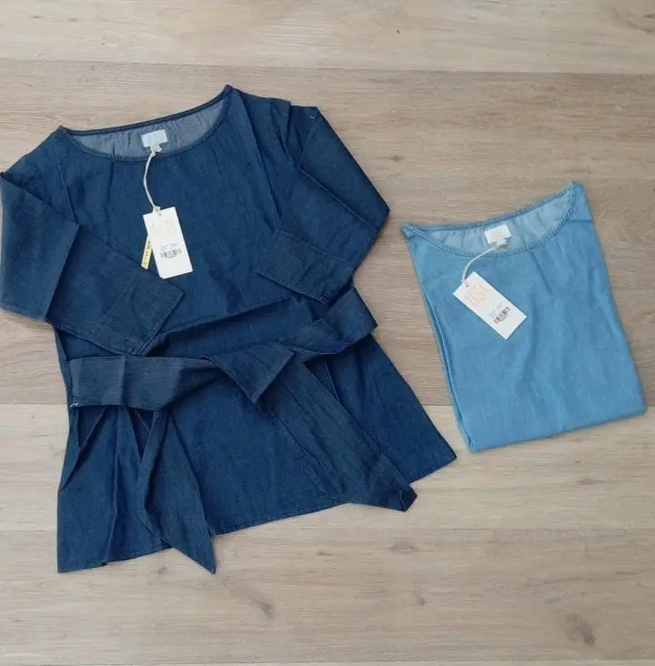 Kalua Blusa Dama